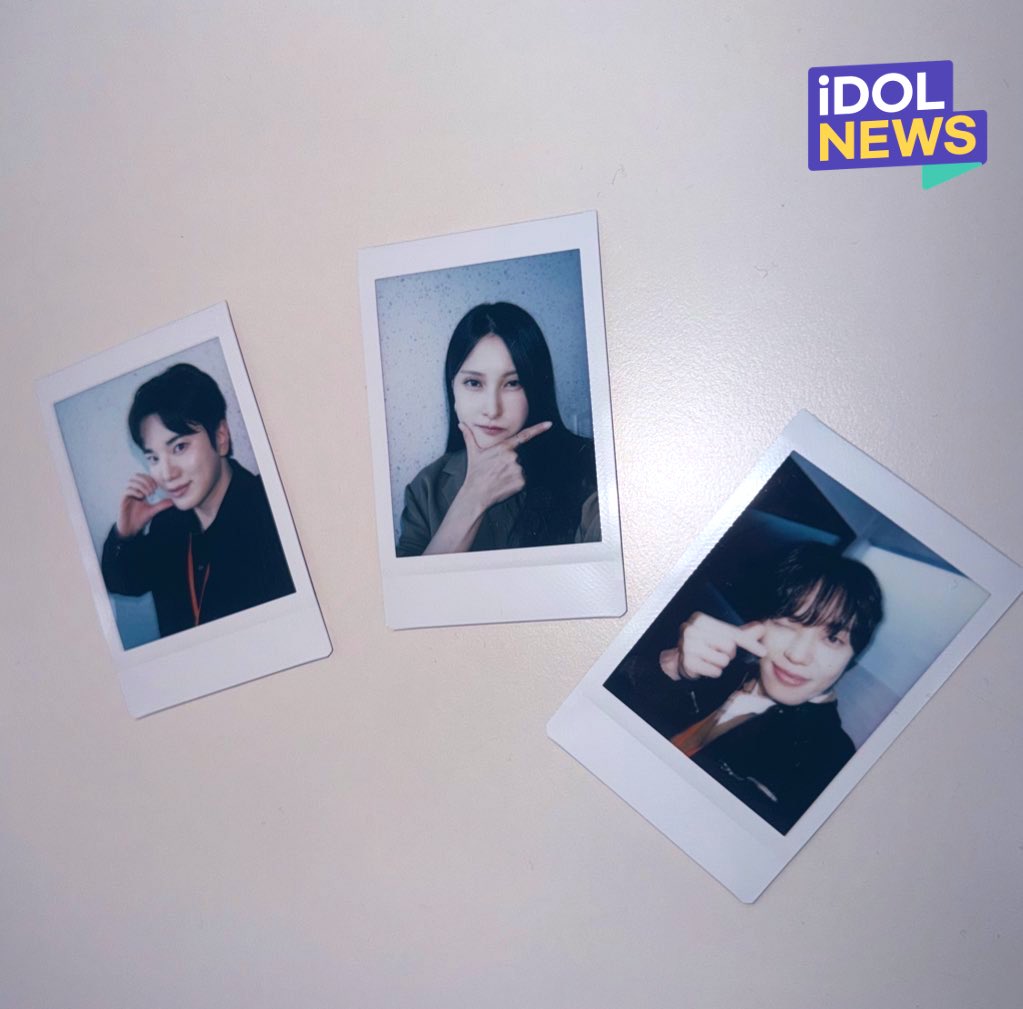 iDOL NEWS_Official tweet media