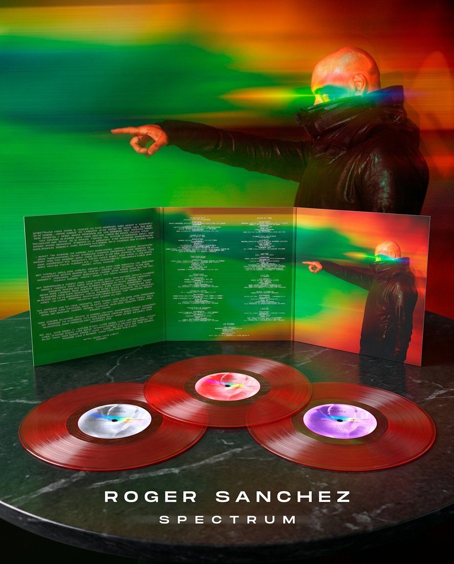 Roger Sanchez tweet media