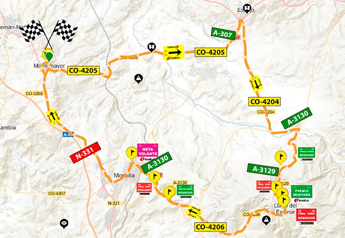 Peña Ciclista Montemayor tweet media