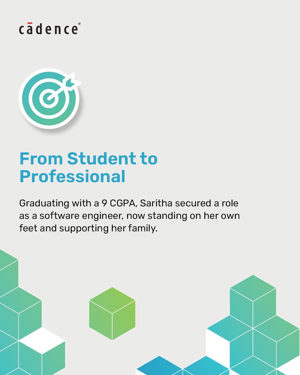 Cadence India tweet media