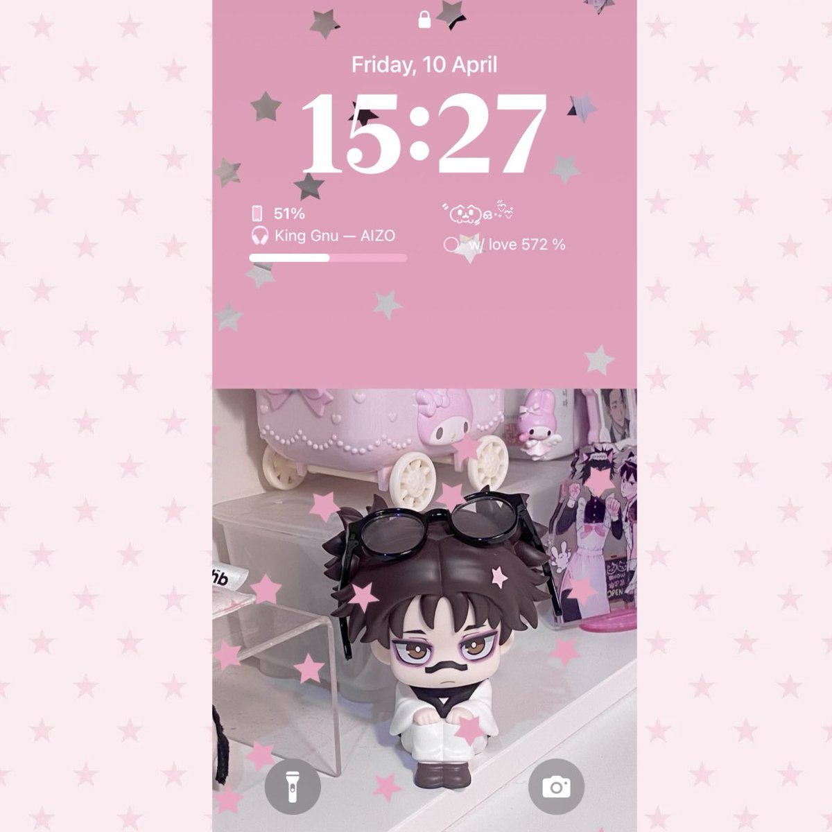 ꗃ レインボー tweet media