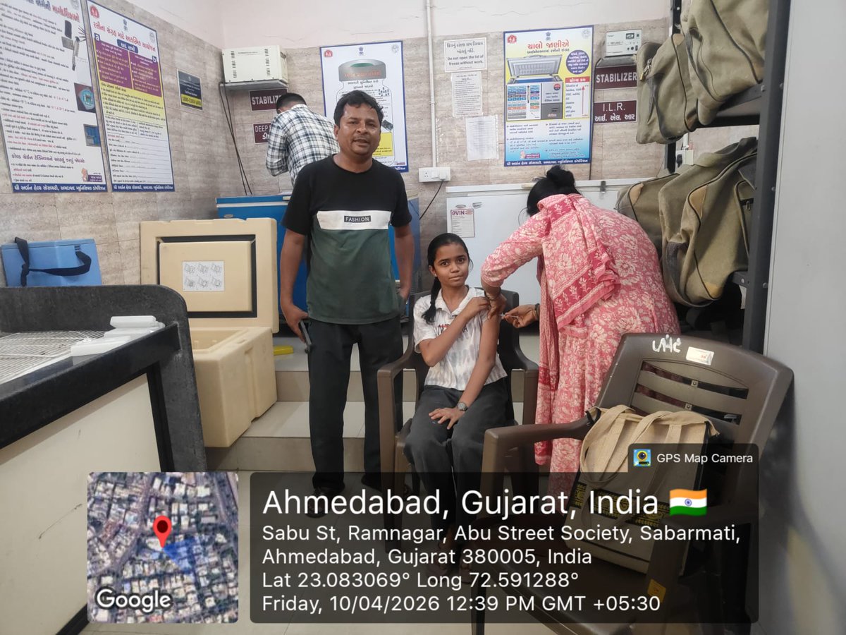 AMC Ahmedabad MunicipalCorporationHealthDepartment tweet media