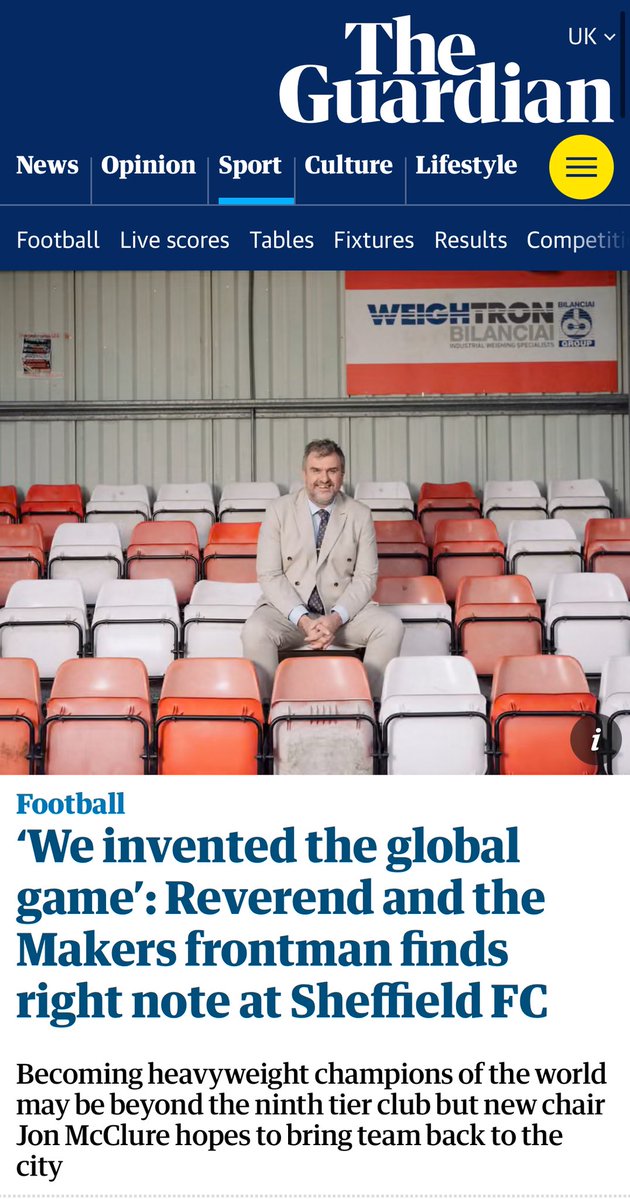 Reverend&TheMakers tweet media