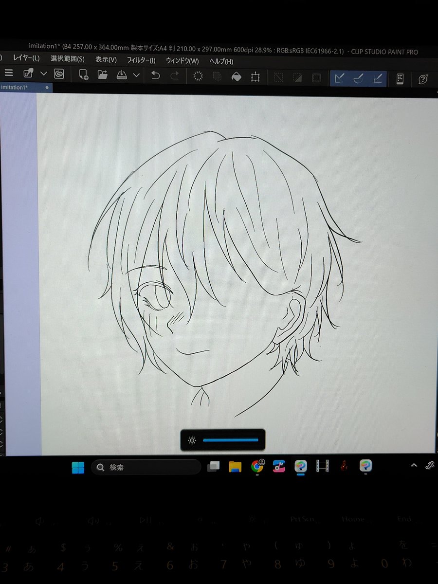 usakai426's tweet photo. めずらしく顔がいい https://t.co/lIAxAamkAR