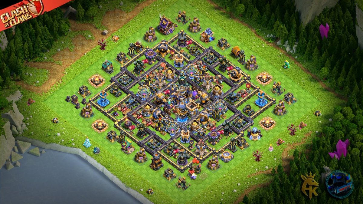 aankancil69's tweet photo. Best Town Hall 18 Ranked Base Design 2026 - Anti-3 Star Meta Guide! Clash of Clans

https://t.co/g1RmBMsNxm

📌COPYLINK BASE: https://t.co/cCBPcs9nmZ

#ClashOfClans #Coc #th18 #th18base #townhall18 #th18coc https://t.co/i1OMBYMmQr
