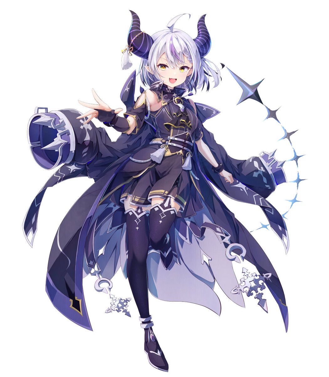 白ぬこ＠キャラクターデザイン tweet media