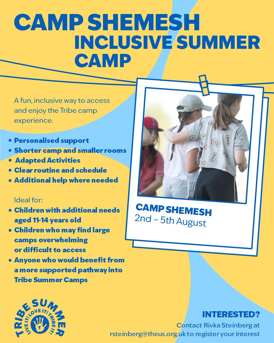 United Synagogue tweet media