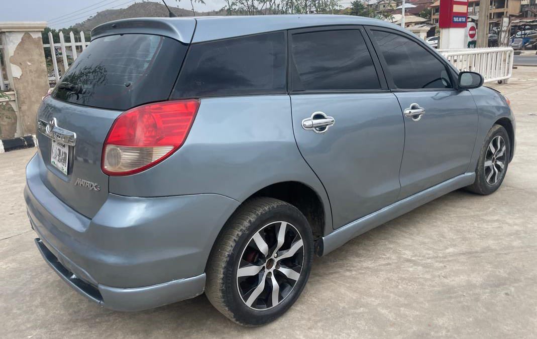 Abubakar Ladan🚘 tweet media