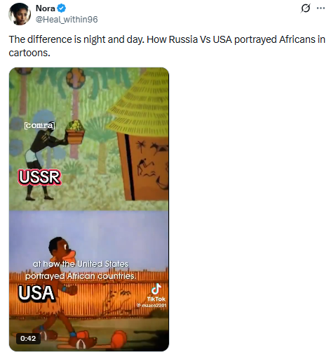 If you think USSR treated non-russian-white as equal then go read Black on Red, memoirs of Jamaican-American Robert Robinson who moved to USSR being a skilled engineer, lived there for 44 years and then moved out.