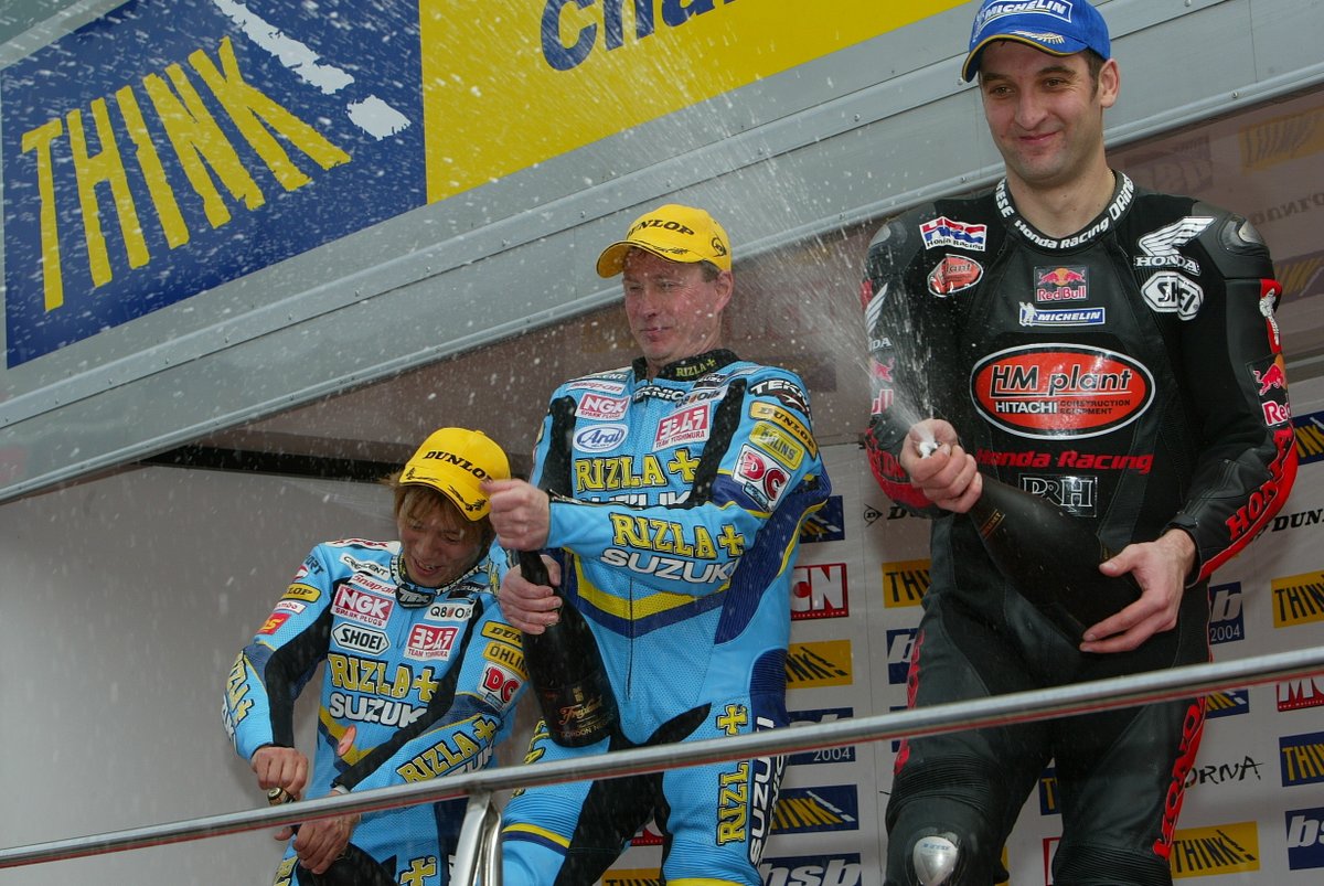 British Superbike Championship tweet media