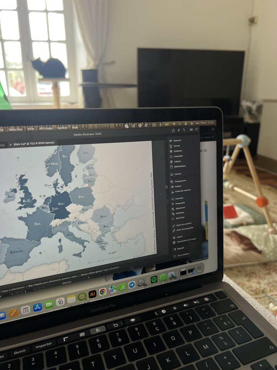 blambertcarto's tweet image. Carto et surveillance du petit 🐣

#map