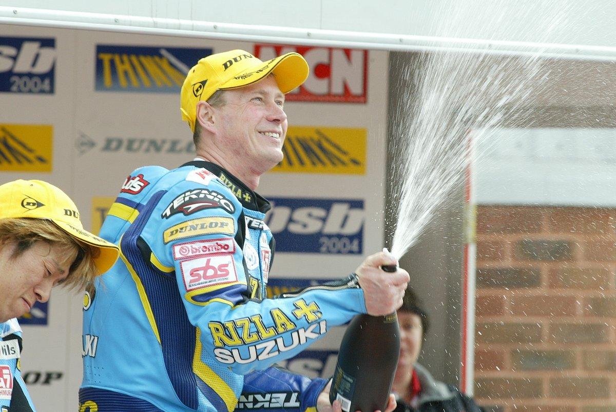 British Superbike Championship tweet media