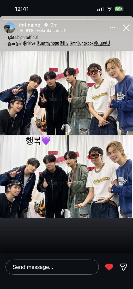 jjongnero's tweet photo. JONGHO WITH BTS OMLLLLL https://t.co/XEW62clsGX