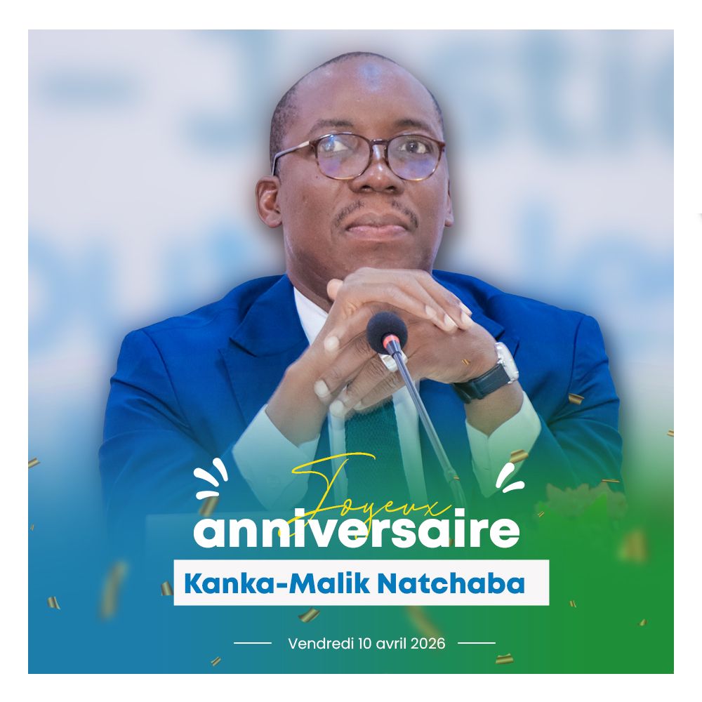 Kdigbandjoa's tweet image. Joyeux anniversaire #Boss.

Nous vous souhaitons une excellente santé, beaucoup de succès et encore de plus grands accomplissements au service du #Togo.

Que le Tout-Puissant vous accorde Ses grâces et bénédictions @kmnatchaba 🎉🎉🎉.