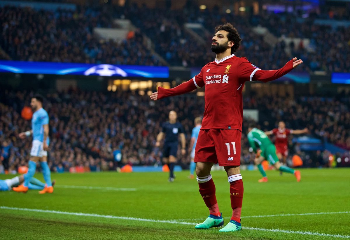 IG ‘Trust In KLOPP’ tweet media