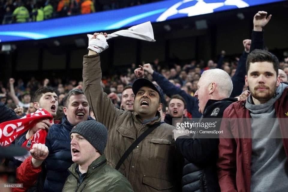 IG ‘Trust In KLOPP’ tweet media