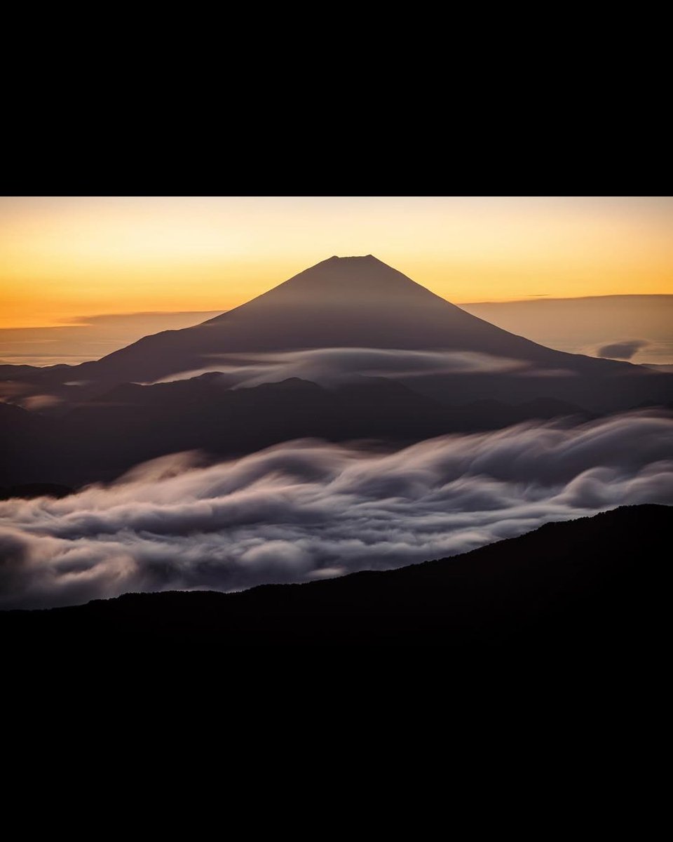 JapanNisi's tweet image. NiSi製品を使用した写真・映像・フォトグラファーをご紹介する企画「Shot with NiSi」📷

撮影者: @ ta.tsu_75　

使用フィルター：SWIFT FD ND1000

コメント:
「南アルプス千枚岳から望む朝の富士山。