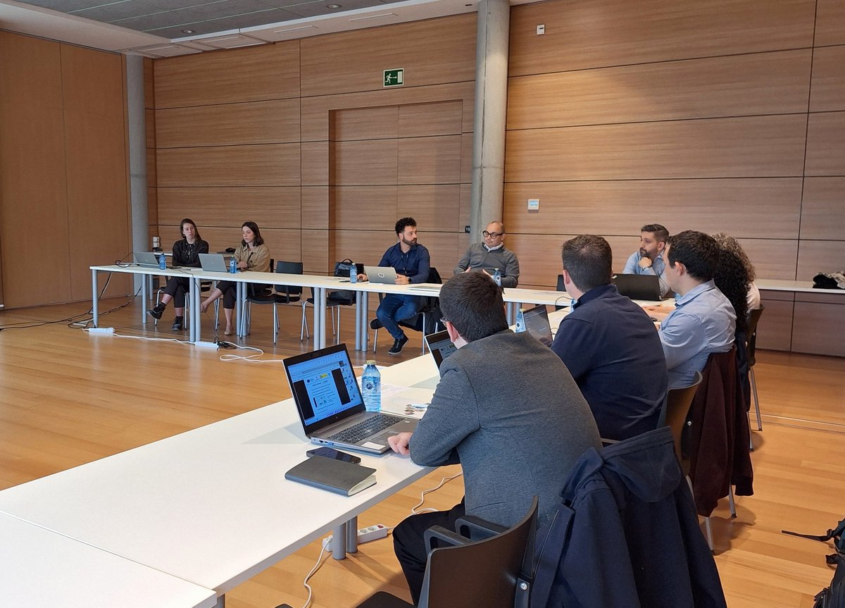 AIMEN Centro Tecnológico tweet media