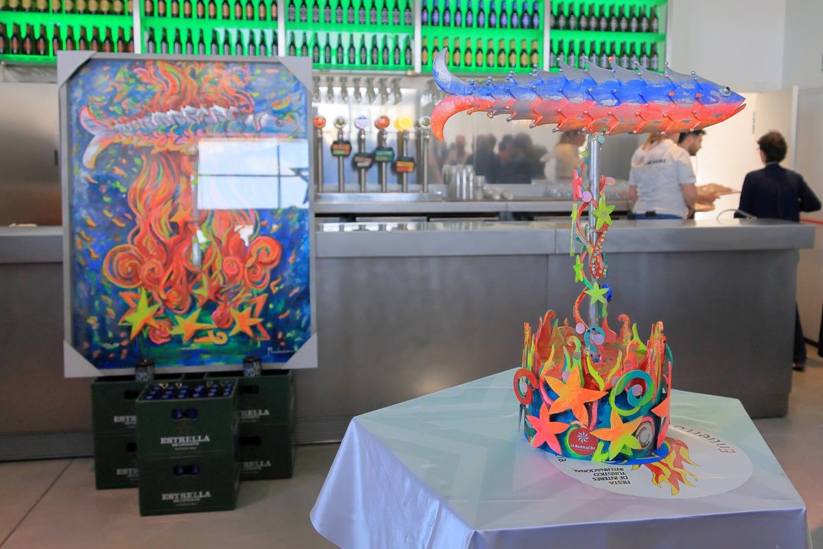 El Corazón de la Fiesta tweet media