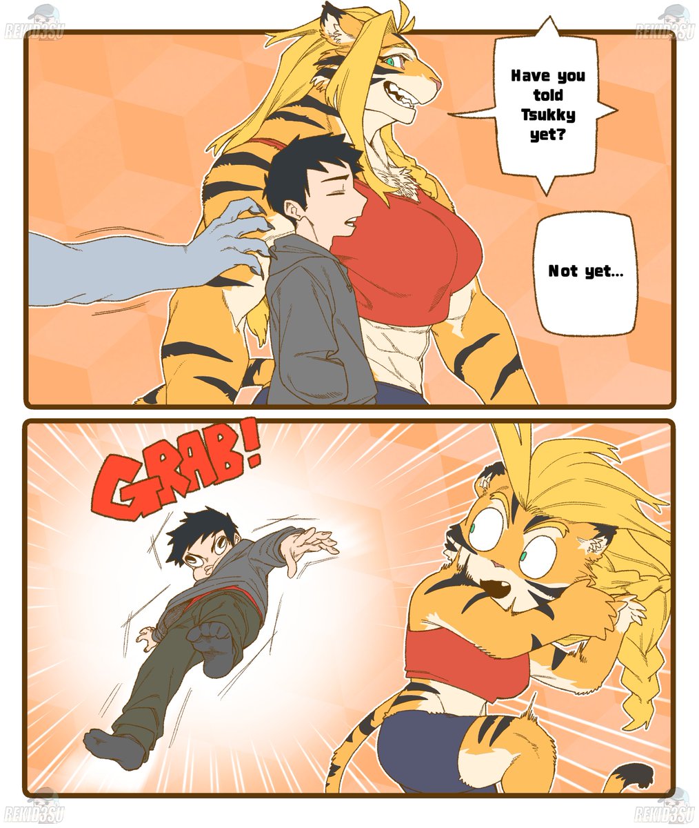 れきDESU tweet media