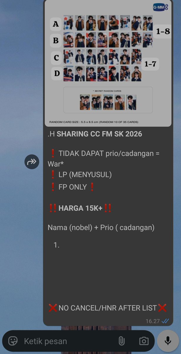 SAWASDEE PICK GO (@idlan_faiz18753) / Posts / X
