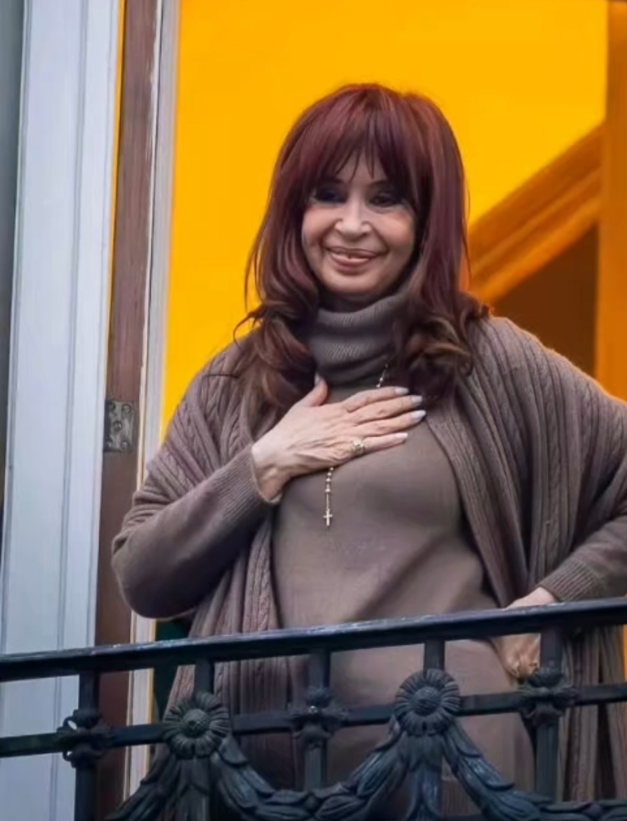 #BuenViernes #CristinaLibre