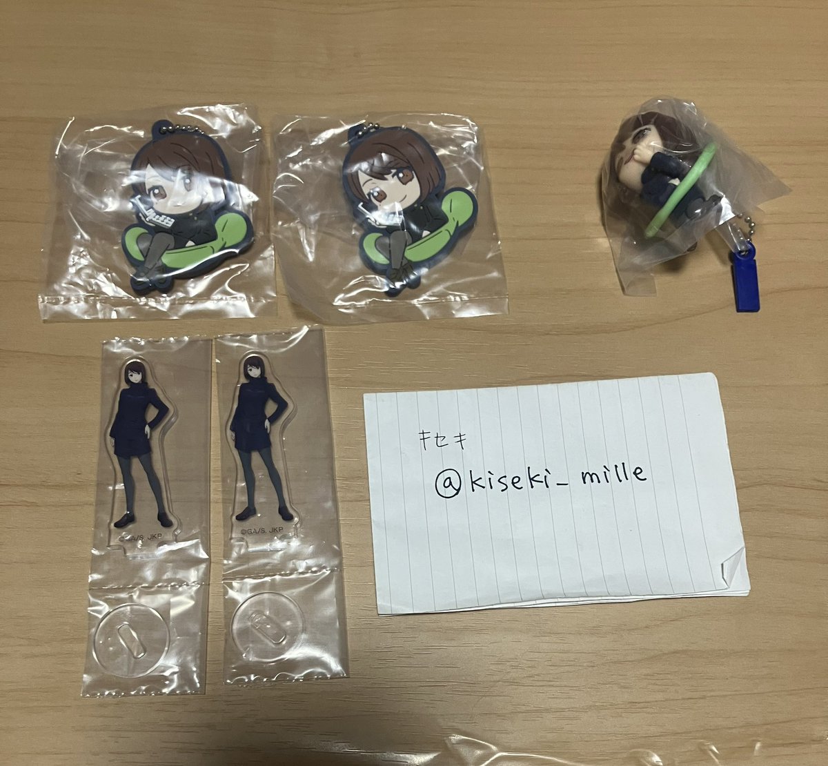 キセキ tweet media