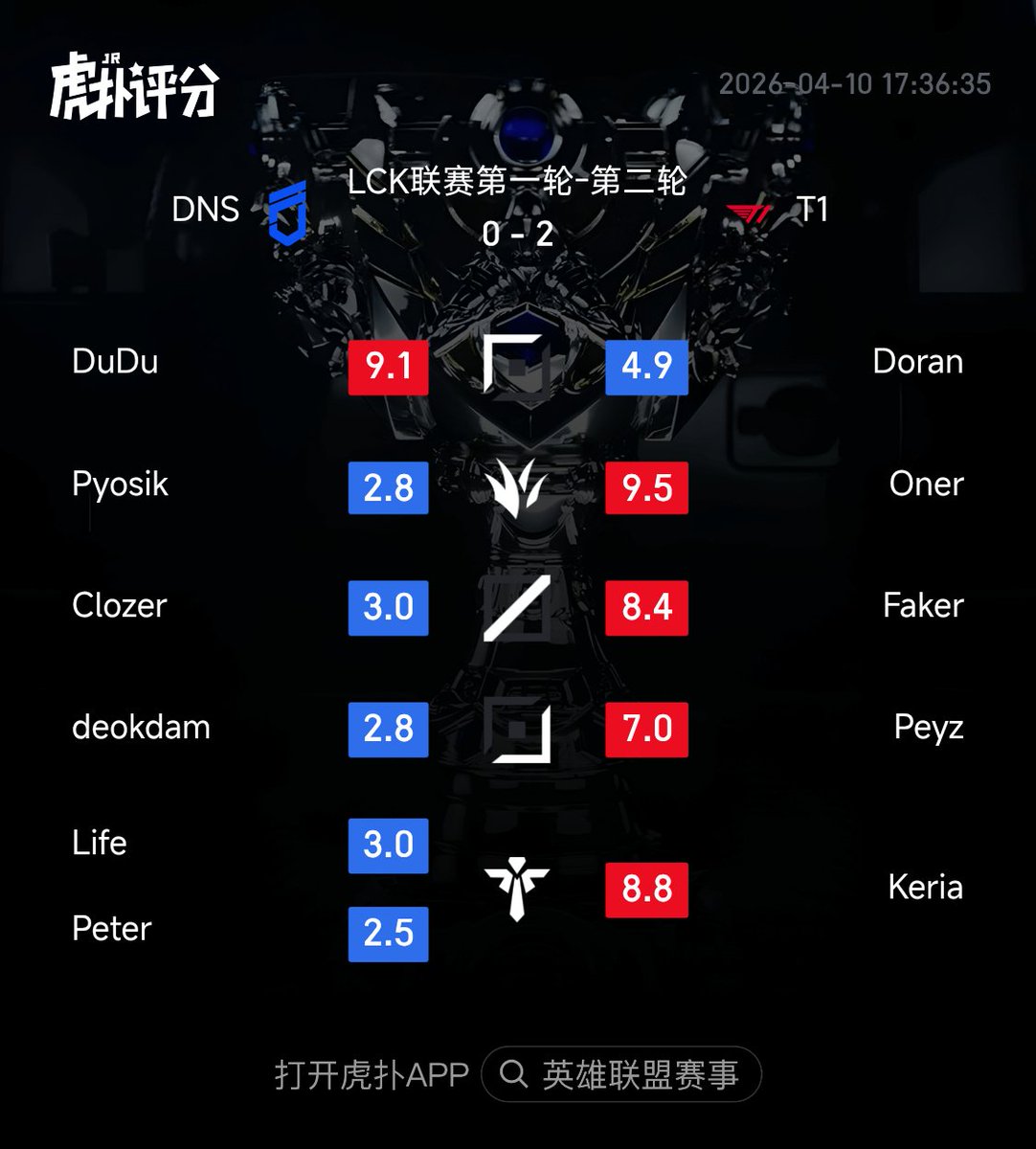 HUPU Esports tweet media