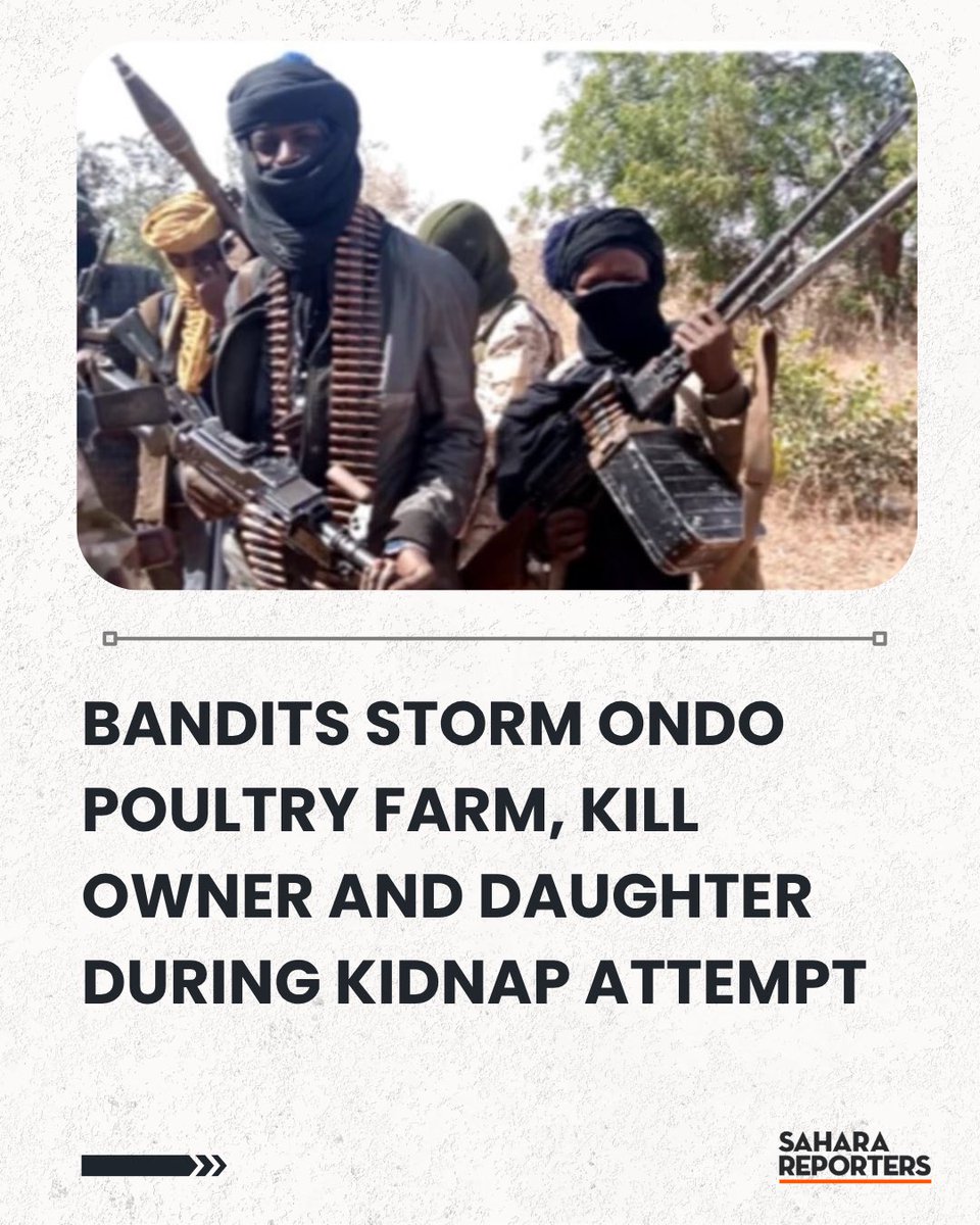 Sahara Reporters tweet media