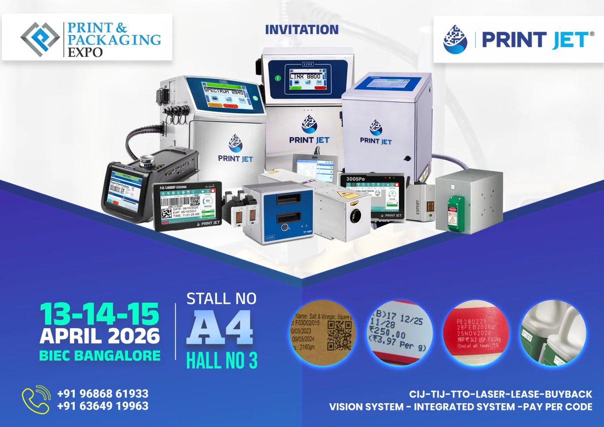 Print jet solutions LLP tweet media