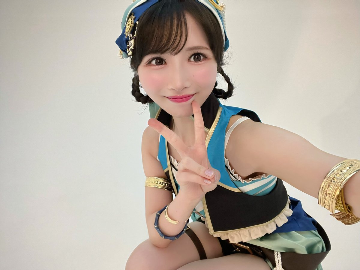 希水しお（きすい しお） tweet media