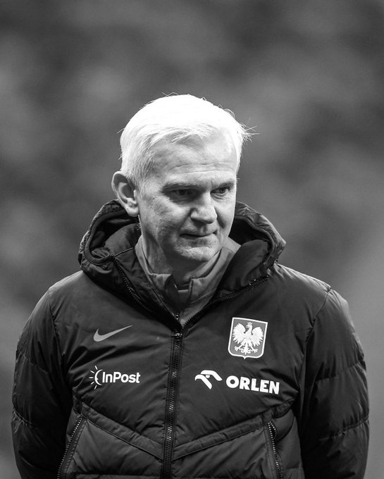 W wieku 49 lat zmarł drugi trener reprezentacji Polski - Jacek Magiera 🇵🇱 [<a href="/pzpn_pl/">PZPN</a>]

Były piłkarz zasłabł podczas porannego biegania w parku 😢

💔

#Magiera