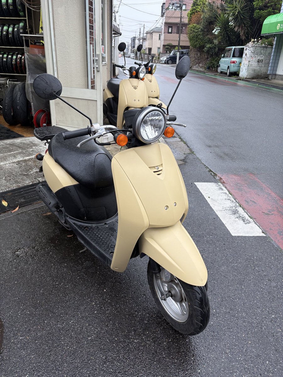 原付