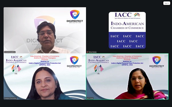 Indo-American Chamber of Commerce tweet media