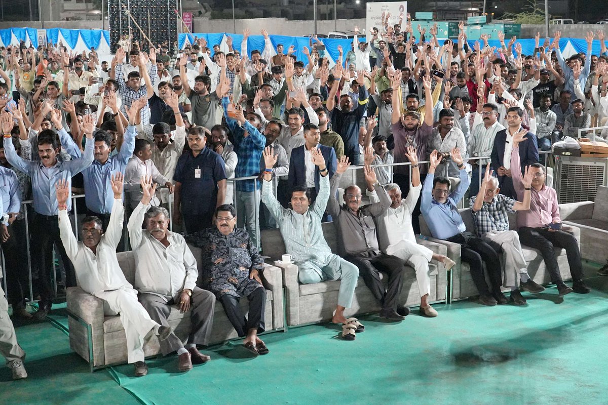 Parimal Nathwani tweet media