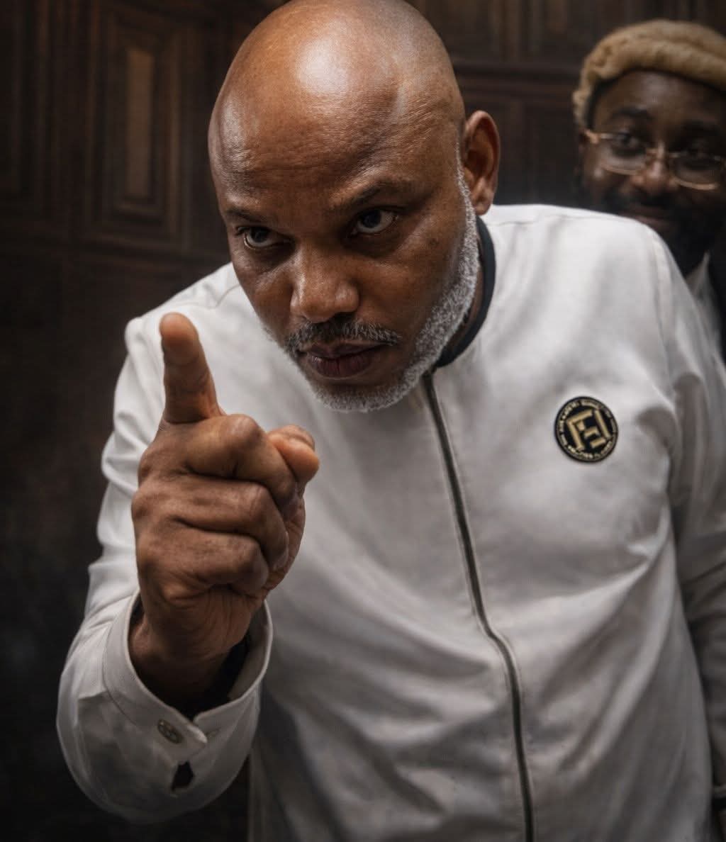 ElochukwuOhagi's tweet photo. Why Tinubu Needs To Release Mazi Nnamdi Kanu ASAP

People close to President Tinubu should tell him that for him to have a chance of winning the 2027 election, he needs to quickly release Mazi Nnamdi Kanu. I repeat, he must release Mazi Nnamdi Kanu and quickly too.

It is good for Tinubu to understand that this is not about converting every governor to APC or planning to use INEC to rig the election. It will not work. You need to quickly release Mazi Nnamdi Kanu now if you want your chances to be bigger.

I want to let Tinubu and his Yoruba people to understand that President Biden is no longer in power in America. Trump is now in power. Trump will not aid the rigging of the election in Nigeria like Biden and Obama did. In fact, he will frustrate all forms of rigging. Trump will have his eyes on Nigeria. Remember that Christian Gen0cide is already giving your administration a bad name in the global field. So you need to act quickly.

You can't say oh I have gotten the governors of the East, they will deliver me. You will be lying to yourself if you think that way. You will lose woefully and you will be surprised by what will happen to you. This is not a matter of calling yourself jagaban. We are ndị Igbo and we don't listen to anyone except our convictions. And don't think you will use INEC to declare yourself the winner and tell people to go to court. America will make things difficult for you in that regard.

Your best politics is to release Mazi Nnamdi Kanu. 

You must release Mazi Nnamdi Kanu or you will learn the hard way.

Elochukwu Ohagi, Philosopher, Teacher and Activist, 2026.