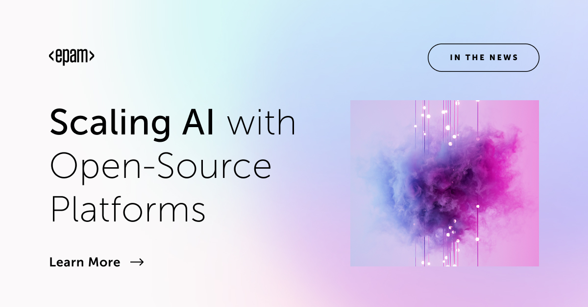 EPAM Systems tweet media