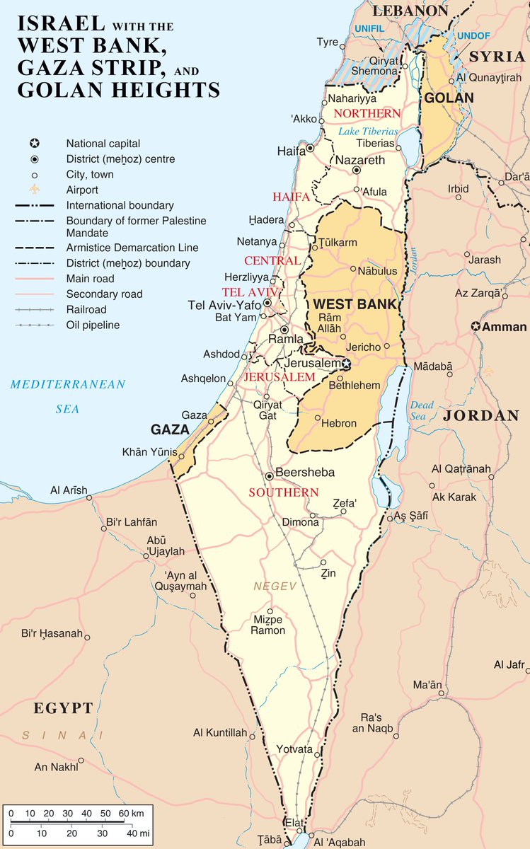 ipadasher's tweet photo. Alguns mal informados, desonesto, pró terroristas,  retardados e completamente ignorantes vem tentando culpar Israel pela existência do Hezbollah.

Antes de começar vamos esclarecer 2 coisas:

1 - Hezbollah bom é Hezbollah morto

2 - Na hierarquia de valores a verdade deve estar sempre acima da ideologia

Vamos a alegação:
"Mas não havia Hezbollah quando Israel ocupou o Líbano em 1982!"

Verdade. Mas você não consegue desenhar linhas onde quer que isso ajude seu caso. A cronologia não funciona assim. Então, aqui está um cronograma rápido para você:

1943 - Nasce o Líbano.

1948 - Os árabes invadem Israel. 100 mil palestinos fogem para o Líbano. A Jordânia ocupa a Judéia e Samaria, nomeia-a Cisjordânia. O Egito ocupa Gaza.

Décadas de 1950-60: o Líbano prospera. Beirute a "Paris do Oriente Médio".

1964: A OLP nasce em Jerusalém.

1967: Guerra dos Seis Dias. Agressores árabes perdem, Israel obtém o controle da Judéia e Samaria, Gaza, Sinai e Colinas de Golã. 300 mil palestinos fogem para o Líbano. Arafat e a OLP expulsos de Israel por colaborarem com os invasores durante a guerra, fogem para a Jordânia.

1970-71: OLP "estado dentro de um estado" na Jordânia. Palestinos tentam assassinar Rei Hussein  e derrubar o governo. Esmagado pelas forças jordanianas com a ajuda do paquistanês Zia ul Haq. OLP Expulsa da Jordânia. Ou seja, aumento de palestinos, aumento do terror

1971: A OLP se muda para o sul do Líbano. Outro "estado dentro de um estado", chamado "Fatahland". Mudança demográfica repentina no Líbano. Ressentimento generalizado pelos nativos. Ou seja, aumento de palestinos, aumento do terror

1971: lançamentos regulares de artilharia e foguetes e ataques fronteiriços do sul do Líbano para cidades fronteiriças israelenses. Massacre de ônibus escolares de Avivim (1970), Massacre de Kiryat Shmona (1974), Massacre de Ma'alot (1974), Ataque de Kibbutz Shamir (1974), Ataque de Savoy Hotel (1975), Massacre de Estrada Costeira (1978), Ataque de Nahariya (1979)...

1975: Início da guerra civil libanesa entre muçulmanos e cristãos, em grande parte alimentada pelo súbito afluxo de refugiados muçulmanos de Israel corroendo a própria soberania do Líbano.

1982: A Organização do palestino Abu Nidal tenta assassinar o embaixador de Israel no Reino Unido em Londres. Israel exige a destruição do "Fatahland" para eliminar o incômodo de uma vez por todas. Líbano indefeso. A IDF invade o Líbano. Ocupa o sul do Líbano. Operação de limpeza maciça, Arafat e OLP são expulsos.

Mas isso não acabou com a guerra civil. A OLP tinhs ainda cerca de 14 mil terroristas no sul do Líbano. Mesmo após sua expulsão, a região ainda tinha mais de 300 mil palestinos que não eram "oficialmente" OLP, mas um incômodo mesmo assim.

É quando o aiatolá Khomeini entra em cena. O Hezbollah nasce para ocupar o espaço de liderança militante deixado vago por Arafat.

Sim, o Hezbollah nasceu após a ocupação israelense.
O que aconteceu após uma década de terrorismo por jihadistas da OLP no Líbano.

Não confunda causa com efeito. É desonesto e, nos dias de hoje, impossível de se safar.