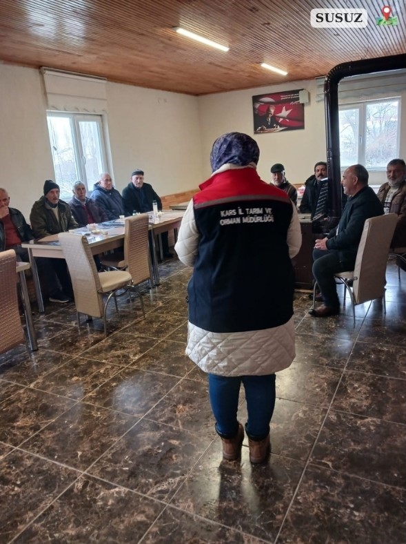 Kars İl Tarım ve Orman Müdürlüğü tweet media