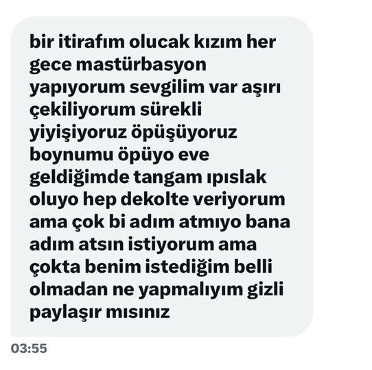 itiraf 🚹🚺 tweet media