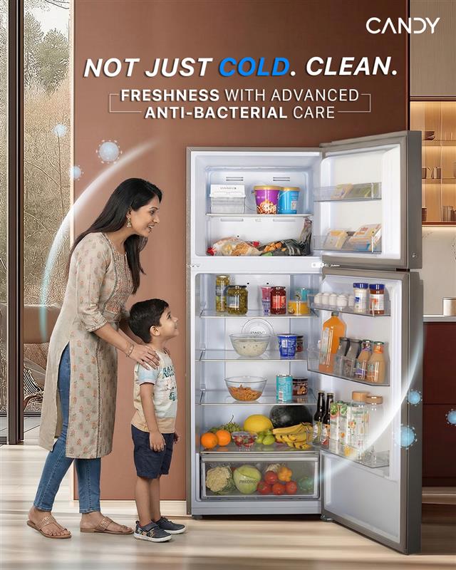 Candy Appliances tweet media