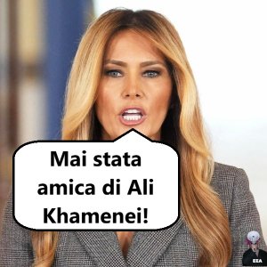 #melania #melaniatrump #epstein #epsteinfiles #trump #khamenei 

#satira #satirapolitica #battute #battutesquallide #risate #freddure #giochidiparole #finedelmondo #filosofiedivita #divertimento #meme #memes #umorismo