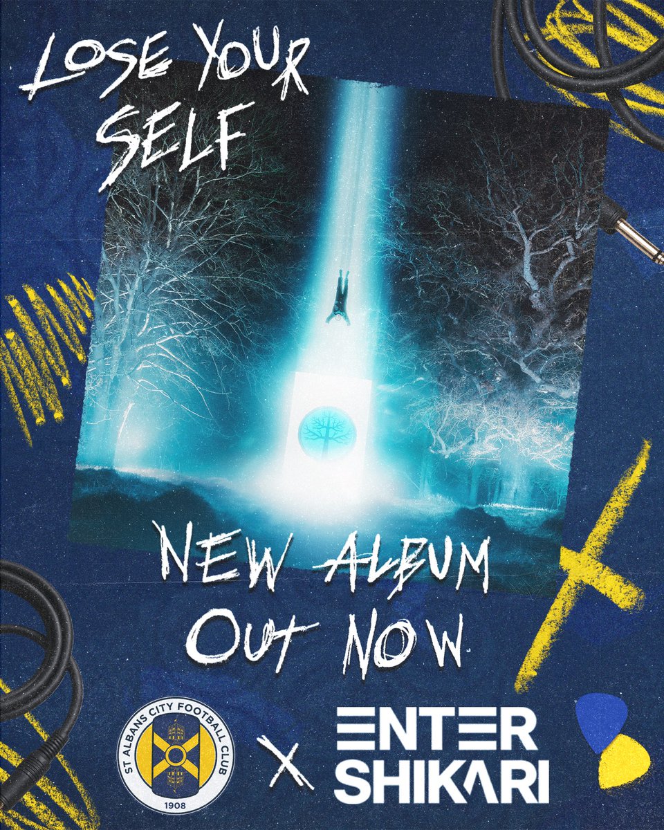 St Albans City FC tweet media