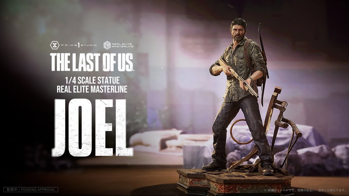 Ed_collector's tweet photo. Prime 1 a dévoilé trois nouvelles statuettes en résine 1/4 du jeu 𝐓𝐡𝐞 𝐋𝐚𝐬𝐭 𝐨𝐟 𝐔𝐬 avec Ellie, Joel et un Colosse

+d'info sur le blog = https://t.co/hTNsmrLh2B

🔔Ajoutez-les en liste de souhait sur le blog pour recevoir les notifs des précommandes

#thelastofus #tlou @Prime1Studio