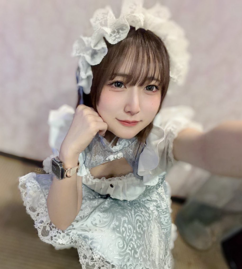 二次元メイドカフェ 割れめ⚡️仙台国分町通店 tweet media