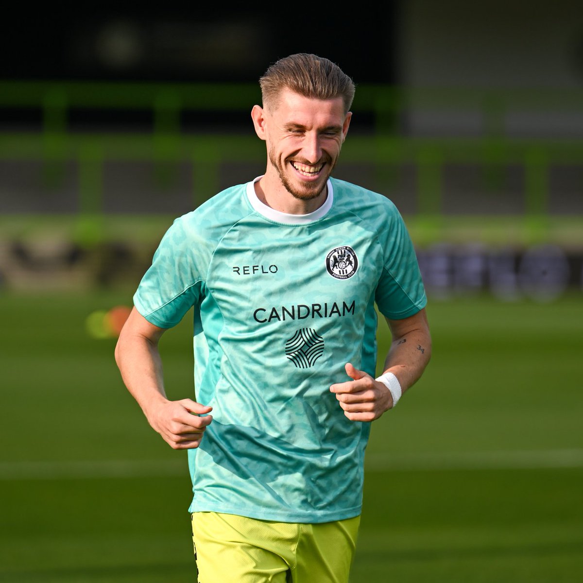 Forest Green Rovers tweet media