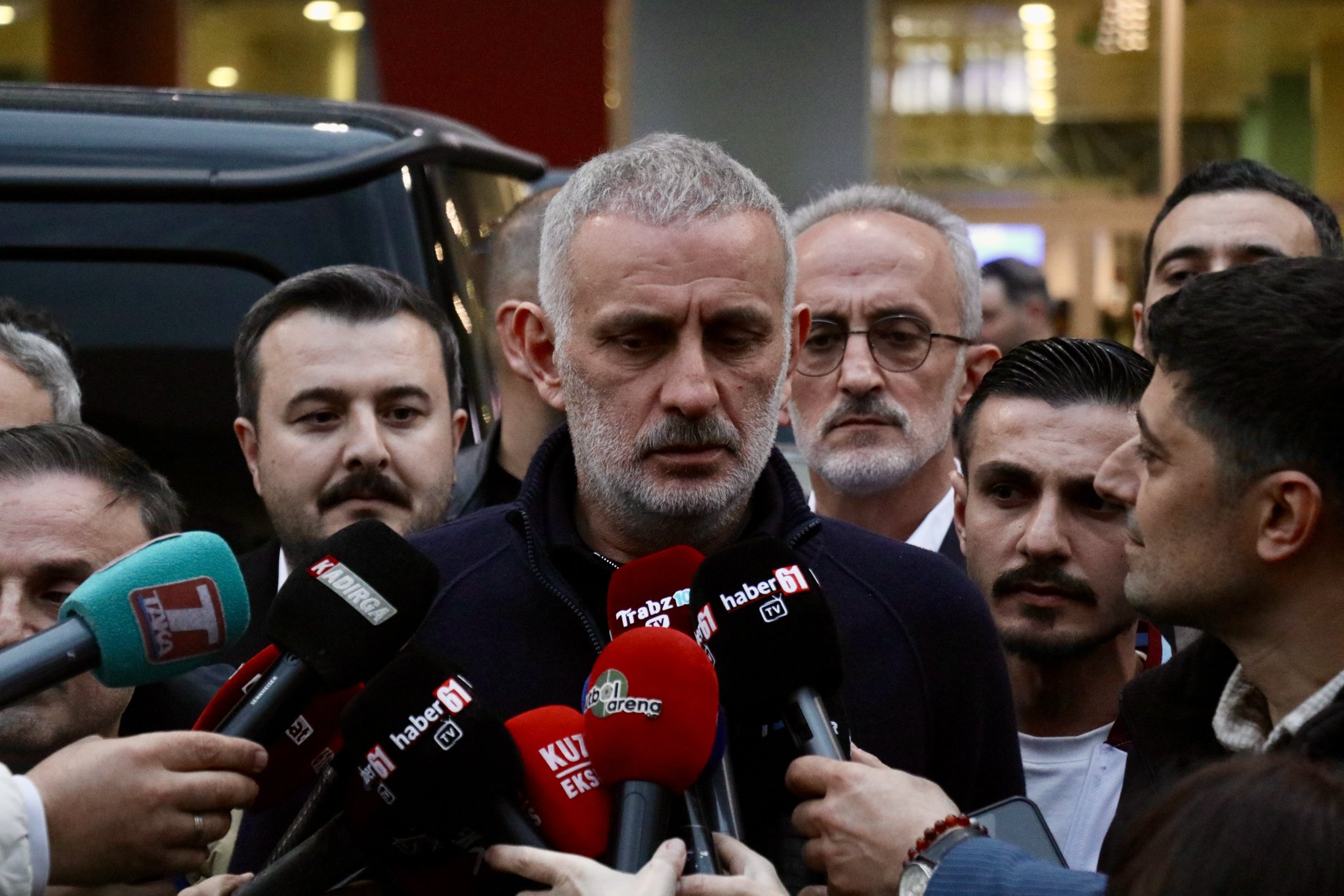 İbrahim Hacıosmanoğlu: 62 gün sonra başlayacak 2026 Dünya Kupası'nı başarı çıtamızı daha da yukarı taşımak için fırsat olarak görüyoruz.