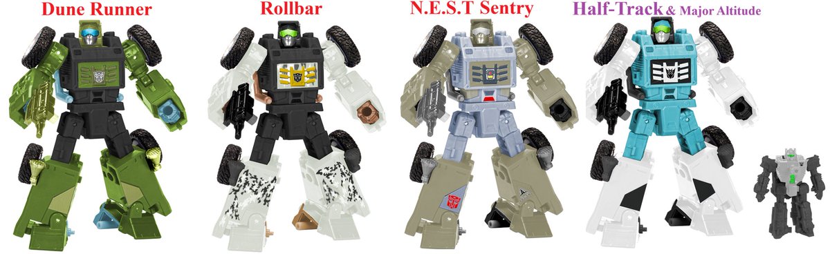 SG Roadbuster tweet media