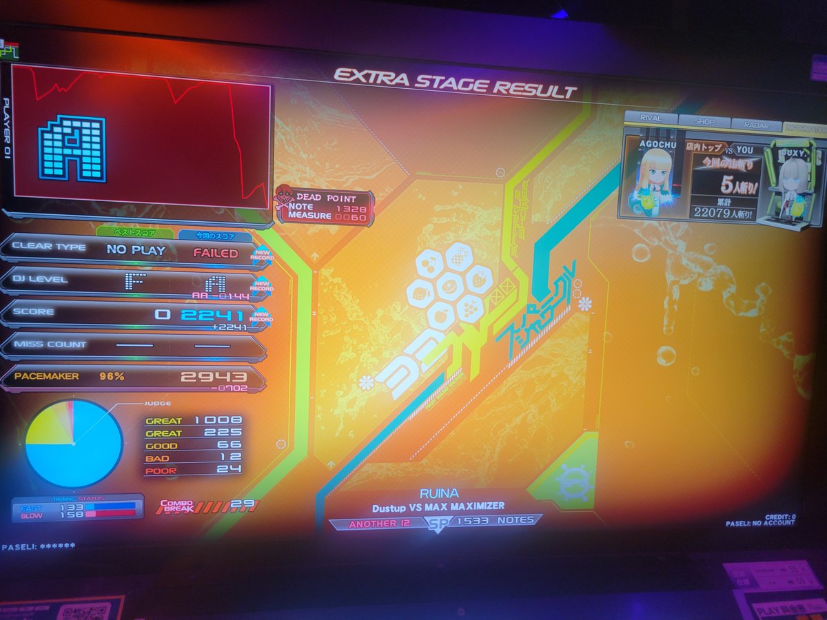 けんじ🏜→4/17、5/8🎂 tweet media