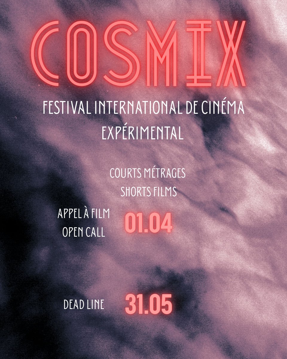 Experimental Cinema tweet media